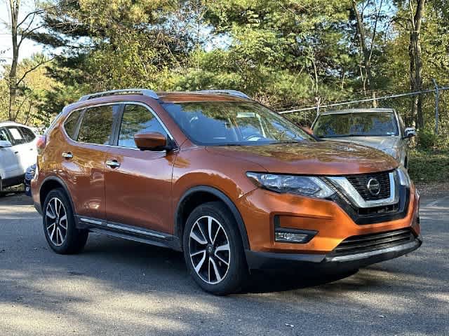 Used 2019 Nissan Rogue SL AWD/4WD image 20