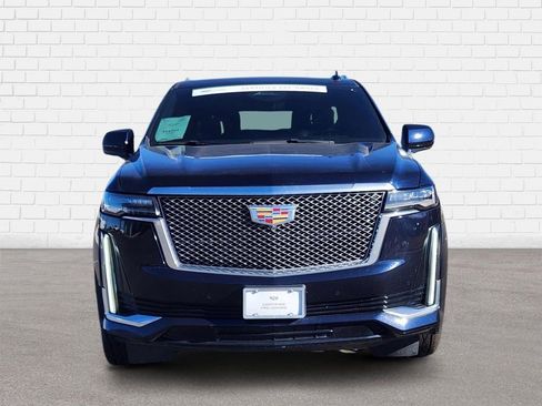 Certified 2023 Cadillac Escalade Premium Luxury Platinum w/ LPO, Radiant Package image 7