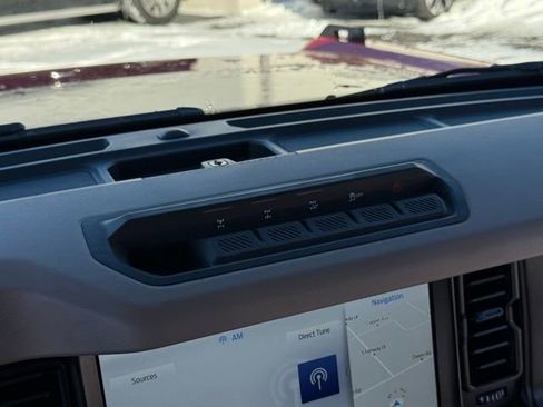 Certified 2023 Ford Bronco Wildtrak image 18