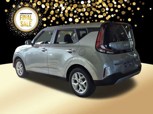 Used 2023 Kia Soul LX w/ Option Group 015 image 7