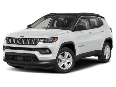 Used 2022 Jeep Compass Limited