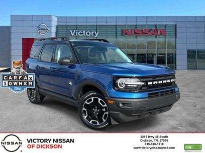 Used 2024 Ford Bronco Sport Outer Banks