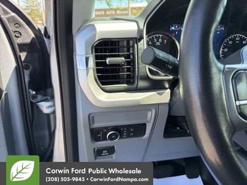 Used 2022 Ford F150 XLT w/ Equipment Group 301A Mid AWD/4WD image 15
