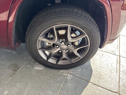 Used 2021 Jeep Grand Cherokee Limited w/ Quick Order Package 28K 80th image 12