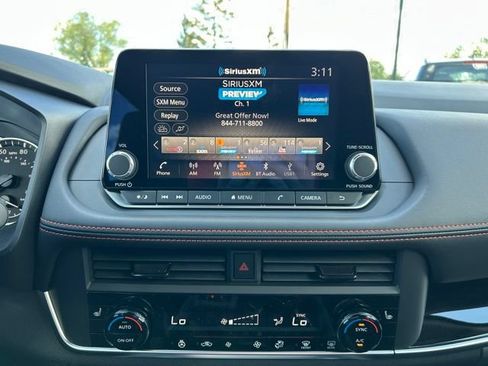 New 2026 Nissan Rogue SV w/ Rock Creek Premium Package AWD/4WD image 15