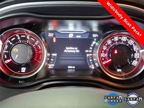 Used 2022 Dodge Challenger R/T Scat Pack image 17