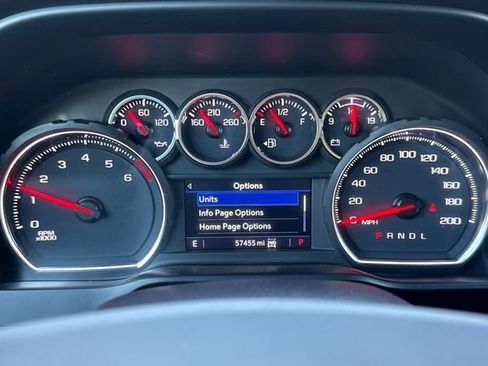 Used 2021 Chevrolet Silverado 1500 RST image 41