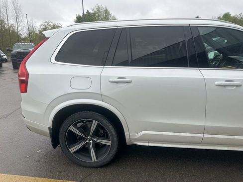 Used 2018 Volvo XC90 T6 R-Design AWD/4WD image 6