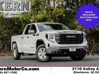 New 2026 GMC Sierra 1500 Pro w/ Pro Value Package