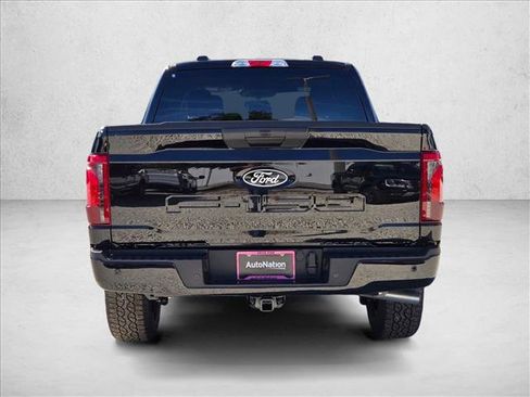 New 2026 Ford F150 XLT w/ XLT Black Appearance Package image 8