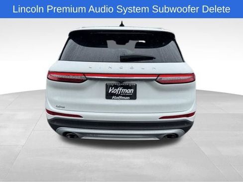 Used 2023 Lincoln Corsair Reserve w/ Equipment Group 201A AWD/4WD image 4