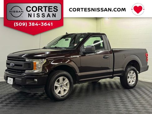 Used 2020 Ford F150 XL w/ Equipment Group 101A Mid AWD/4WD image 1