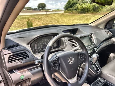 Used 2015 Honda CR-V EX-L image 15