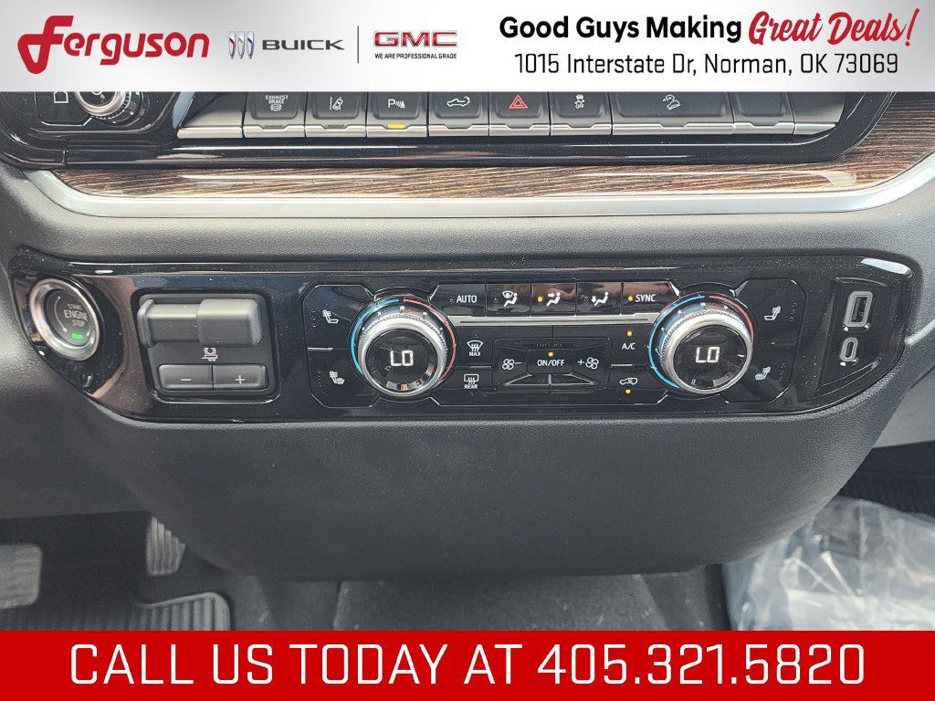 New 2026 GMC Sierra 2500 SLE w/ SLE Value Package; AWD/4WD image 29