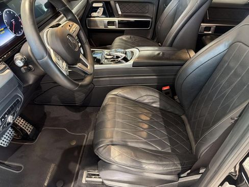 Certified 2021 Mercedes-Benz G 550 image 5