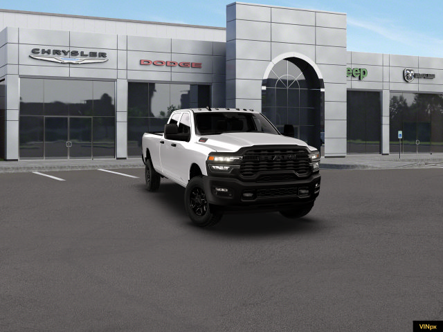 New 2026 RAM 3500 Tradesman w/ Commercial Features Package AWD/4WD image 17
