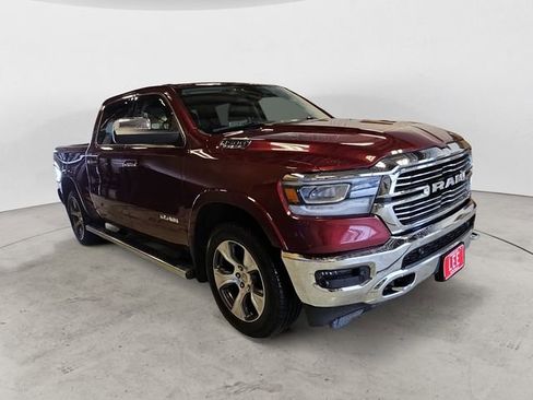 Used 2019 RAM 1500 Laramie image 8