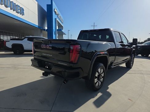 Certified 2025 GMC Sierra 2500 Denali w/ Denali Reserve Package image 22