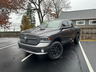 Used 2016 RAM 1500 Sport w/ Convenience Group