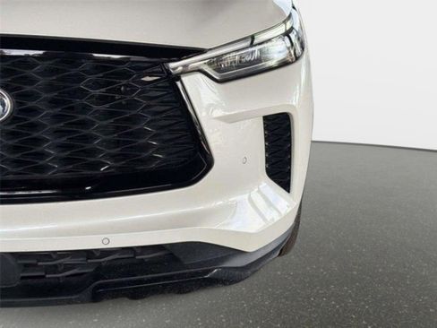 Used 2025 INFINITI QX60 Luxe image 61