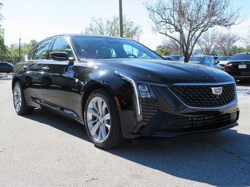 Used 2025 Cadillac CT5 Premium Luxury w/ Platinum Package image 1