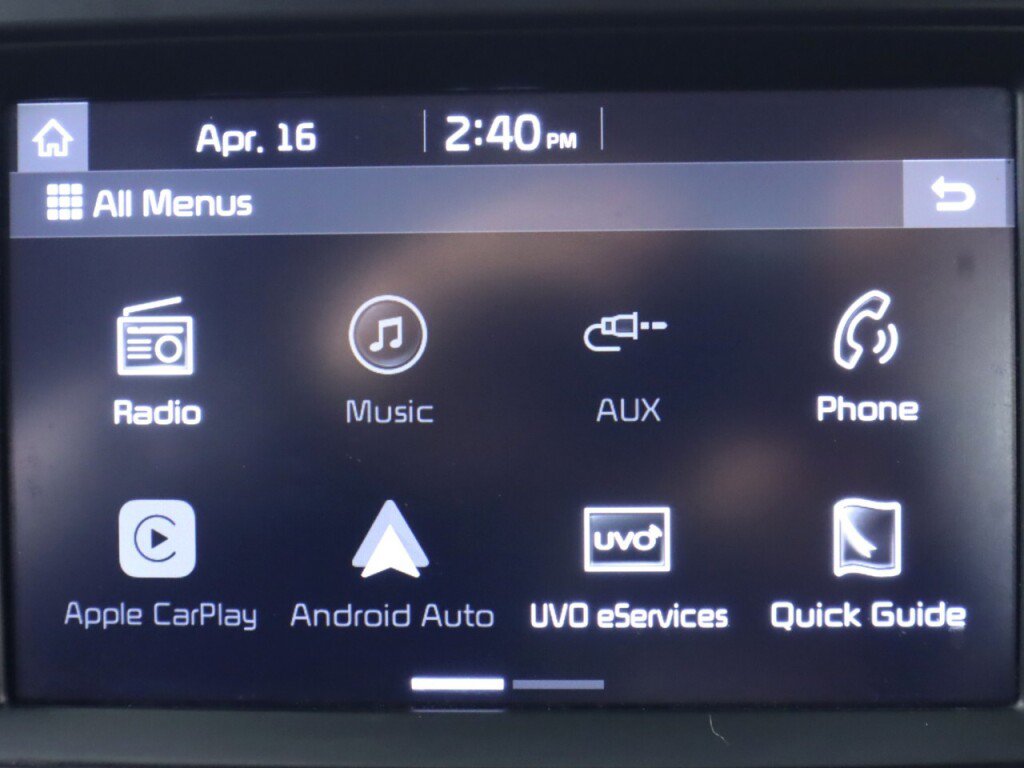 Used 2018 Kia Sportage EX AWD/4WD image 21