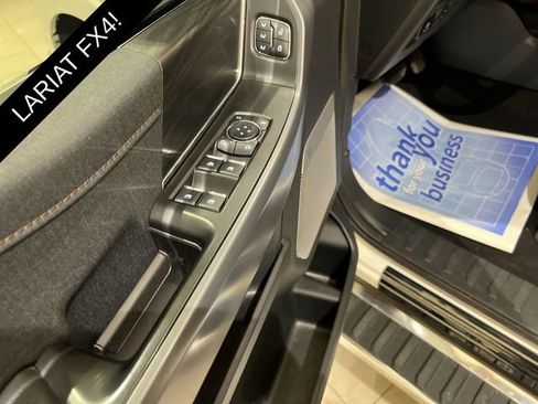 Certified 2025 Ford F150 Lariat w/ Equipment Group 501A Mid image 22