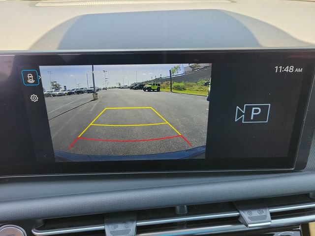 Used 2025 Hyundai Tucson SEL FWD image 25