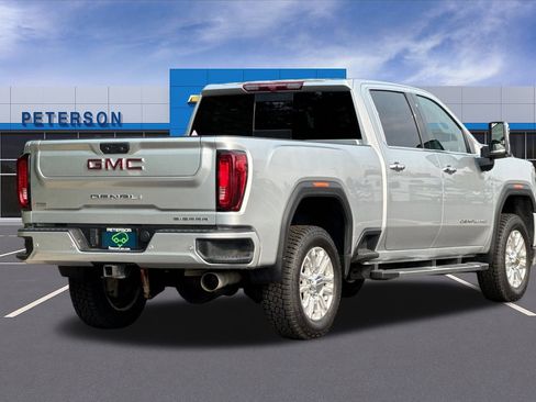 Certified 2022 GMC Sierra 2500 Denali image 4