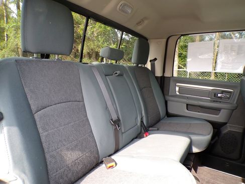 Used 2017 RAM 1500 Big Horn AWD/4WD image 18