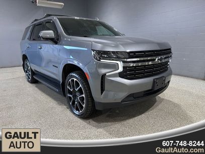 Used 2022 Chevrolet Tahoe RST