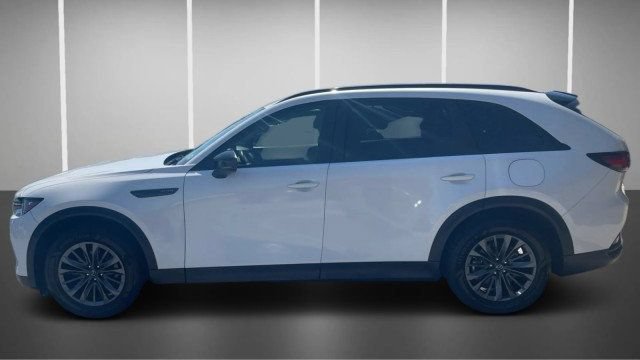 Used 2025 MAZDA CX-70 3.3 Turbo w/ Preferred Package AWD/4WD image 14