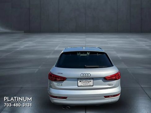 Used 2018 Audi Q3 2.0T Premium AWD/4WD image 7