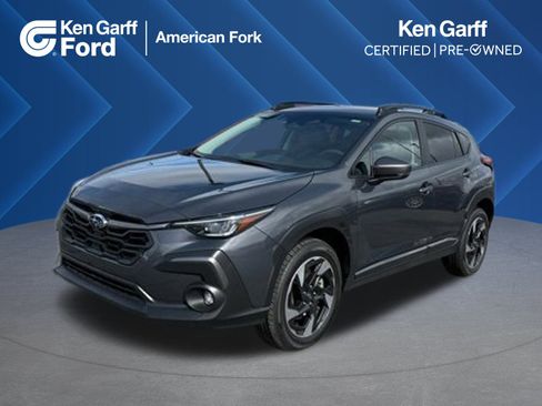 Used 2024 Subaru Crosstrek 2.5i Limited image 1