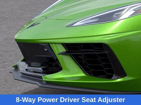 New 2026 Chevrolet Corvette Stingray Preferred Cpe w/ Z51 Performance Package image 14