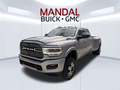 Used 2021 RAM 3500 Laramie w/ Safety Group B