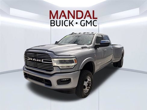 Used 2021 RAM 3500 Laramie w/ Safety Group B AWD/4WD image 1