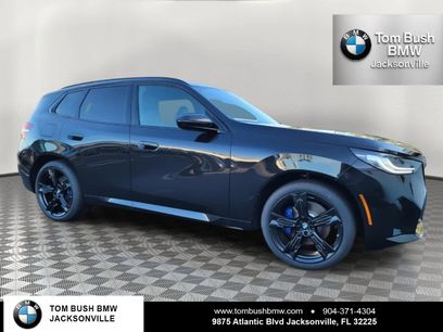 New 2025 BMW X3 xDrive30i w/ Premium Package