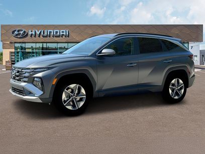 New 2025 Hyundai Tucson SEL