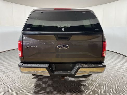 Used 2015 Ford F150 XLT AWD/4WD image 7