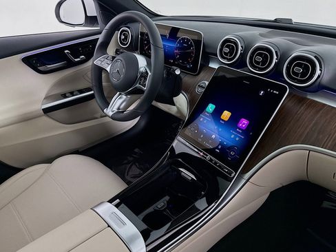 New 2026 Mercedes-Benz C 300 4MATIC Sedan image 15