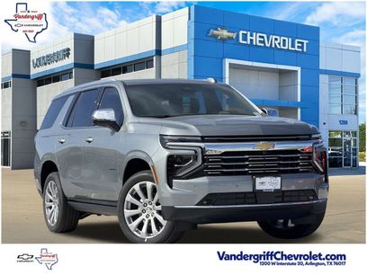 New 2026 Chevrolet Tahoe Premier