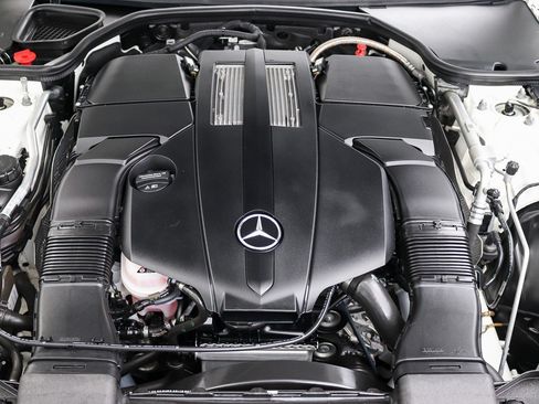 Used 2020 Mercedes-Benz SL 450 image 42
