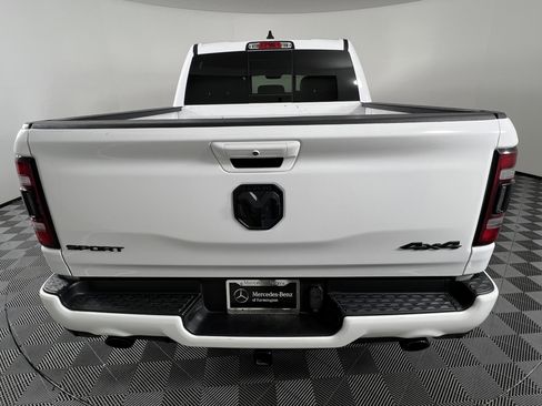 Used 2022 RAM 1500 Sport w/ G/T Package AWD/4WD image 10