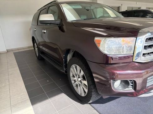 Used 2014 Toyota Sequoia Limited RWD image 5