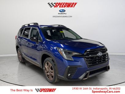 New 2026 Subaru Ascent Limited Bronze