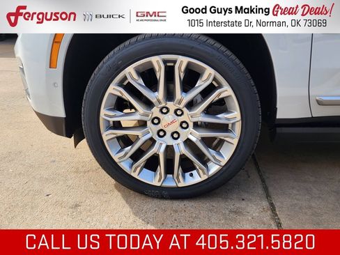 New 2026 GMC Yukon XL Denali w/ Denali Reserve Package AWD/4WD image 65