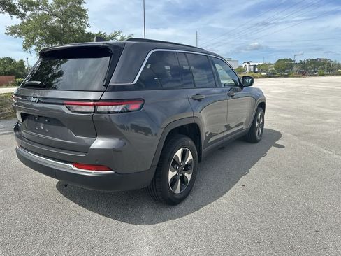Certified 2024 Jeep Grand Cherokee Limited 4xe AWD/4WD image 14