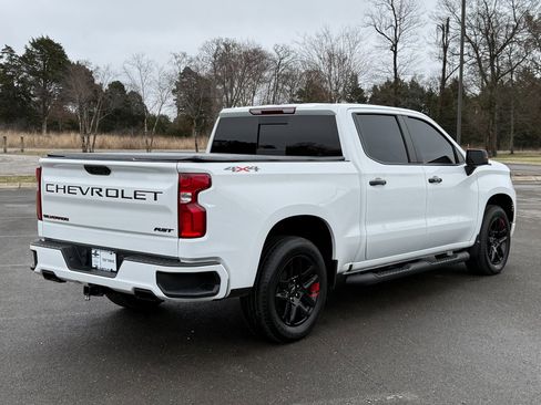 Used 2024 Chevrolet Silverado 1500 RST w/ Redline Edition image 3