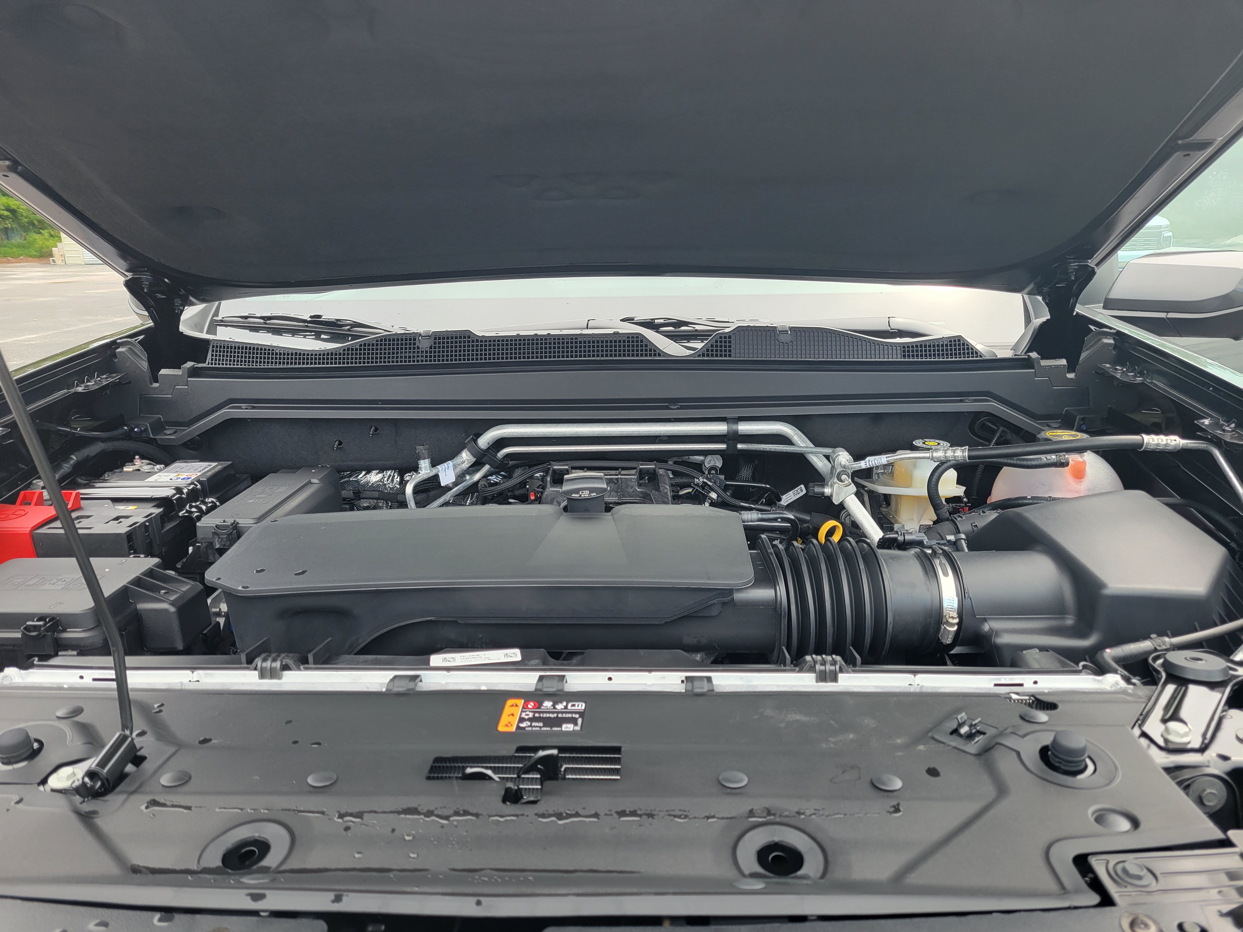 New 2026 Chevrolet Colorado LT w/ LT Convenience Package RWD image 13